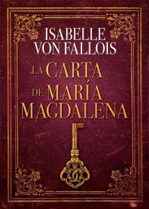 La carta de Maria Magdalena - Novela