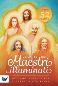 Carte dei Maestri Illuminati - Libro