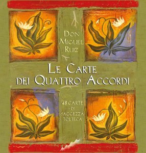 Carte dei Quattro Accordi - Libro