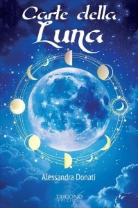 Carte della Luna - Libro