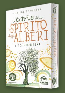 Le CARTE dello Spirito degli Alberi - Cartolibro