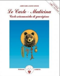 Carte-Medicina. Con 54 carte - Libro