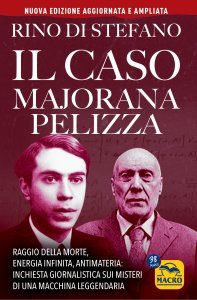 Il Caso Majorana Pelizza - Libro