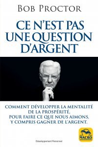 Ce n'est pas une question d'argent - Livre