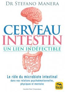 Cerveau-Intestin. Un lien indéfectible. - Livre