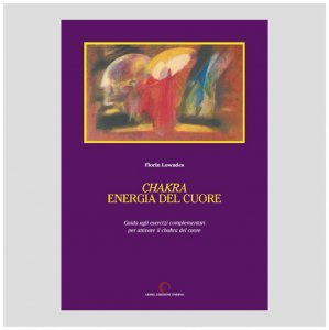 Chakra Energia del Cuore - Libro