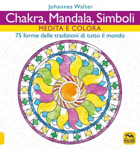 Chakra Mandala Simboli USATO - Libro