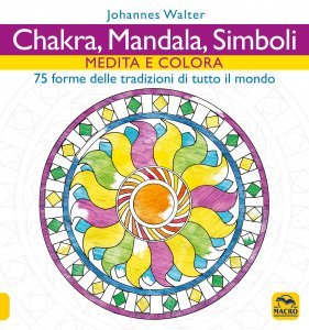 Chakra, Mandala, Simboli - Libro