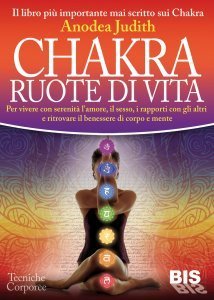 Chakra Ruote di Vita - Libro