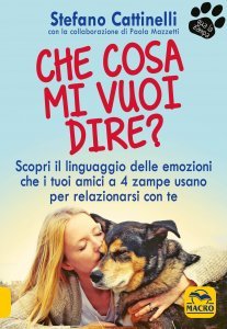 Che Cosa mi Vuoi Dire?  USATO - Libro