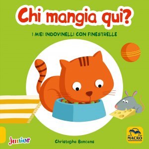 Chi Mangia Qui? - Libro