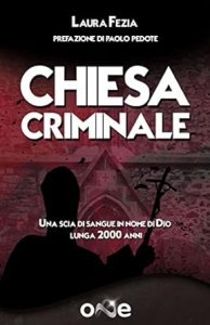Chiesa criminale. - Libro
