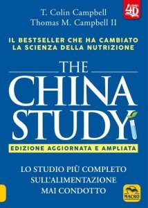 China Study 4D - Edizione Aggiornata e Ampliata (2021) USATO - Libro