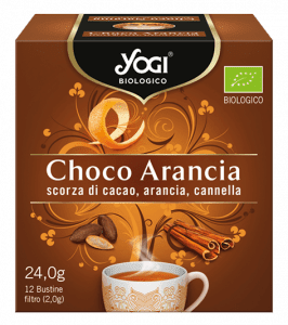 Choco Arancia - Infuso