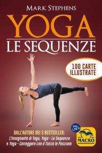 Cofanetto Carte Yoga Le Sequenze - Box Carte + Libretto