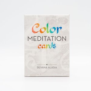 Color Meditation Cards - Libro