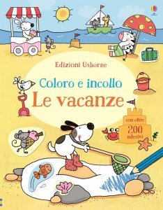 Le vacanze - Libro