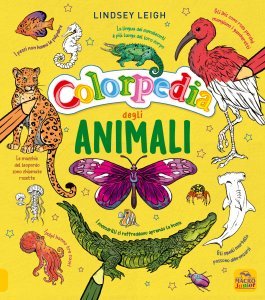 Colorpedia degli Animali - Libro