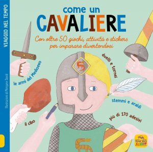 Come Un Cavaliere - Libro