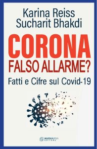 Corona Falso Allarme? - Libro