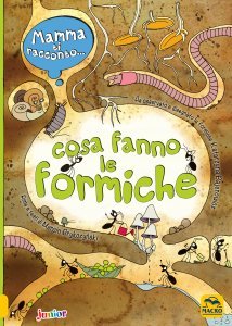 Cosa Fanno le Formiche - Libro