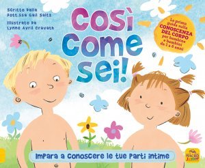 Così come sei! - Libro