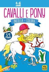 Cavalli e Pony - Libro