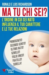 Ma tu chi sei? - Libro