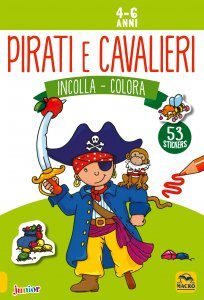 Pirati e Cavalieri - Libro