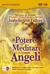 Il Potere di Meditare  con gli Angeli - DVD