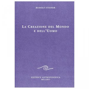 Creazione del Mondo e dell'Uomo - Libro