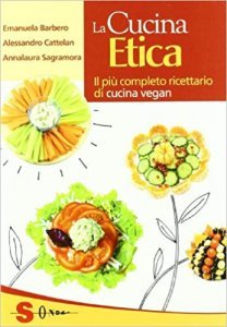 Cucina Etica Vegan - Libro