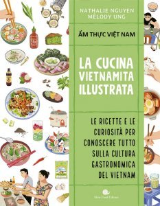 Cucina Vietnamita illustrata - Libro
