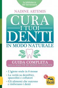 Cura i Tuoi Denti  in Modo Naturale - Libro