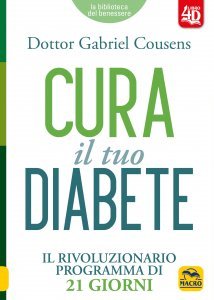 Cura il tuo diabete 4D - Libro