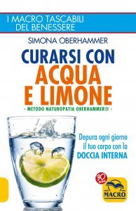 Curarsi con Acqua e Limone USATO - Libro