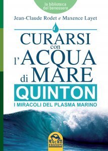 Curarsi con l'Acqua di Mare - Quinton