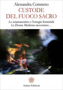 Custode del fuoco sacro - Libro