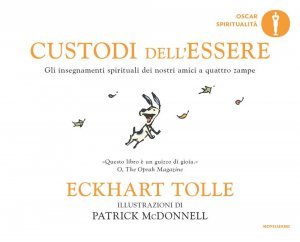 I Custodi dell'Essere - Libro