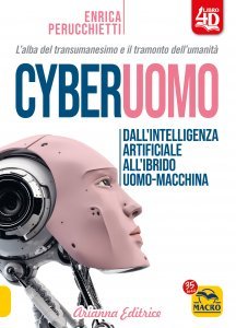 Cyberuomo USATO - Libro