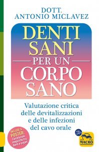 Denti sani per un corpo sano - Libro