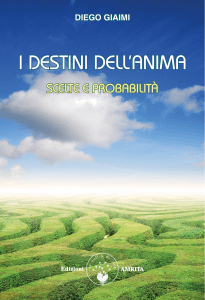 Destini dell'Anima - Libro