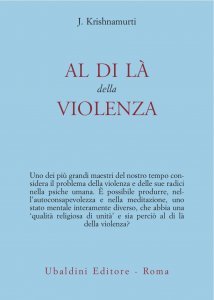 Di là della Violenza - Libro