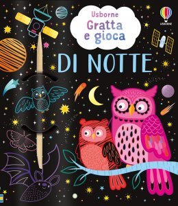 Di notte - Libro