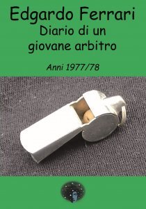 Diario di un giovane arbitro - Libro