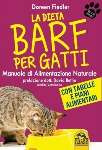 Dieta BARF per Gatti USATO - Libro