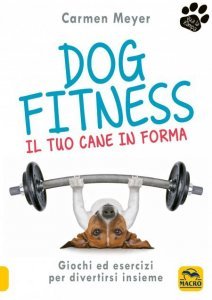 Dog Fitness NER USATO - Libro