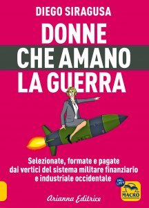 Donne che Amano la Guerra - Libro