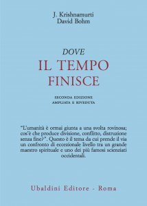 Dove il Tempo Finisce - Libro