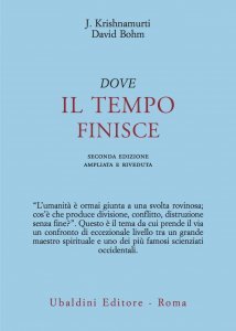 Dove il Tempo Finisce - Libro